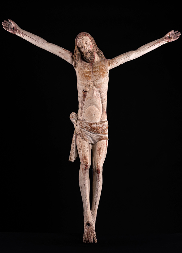 Corpus<br />
Anfang des 16. Jahrhunderts<br />
